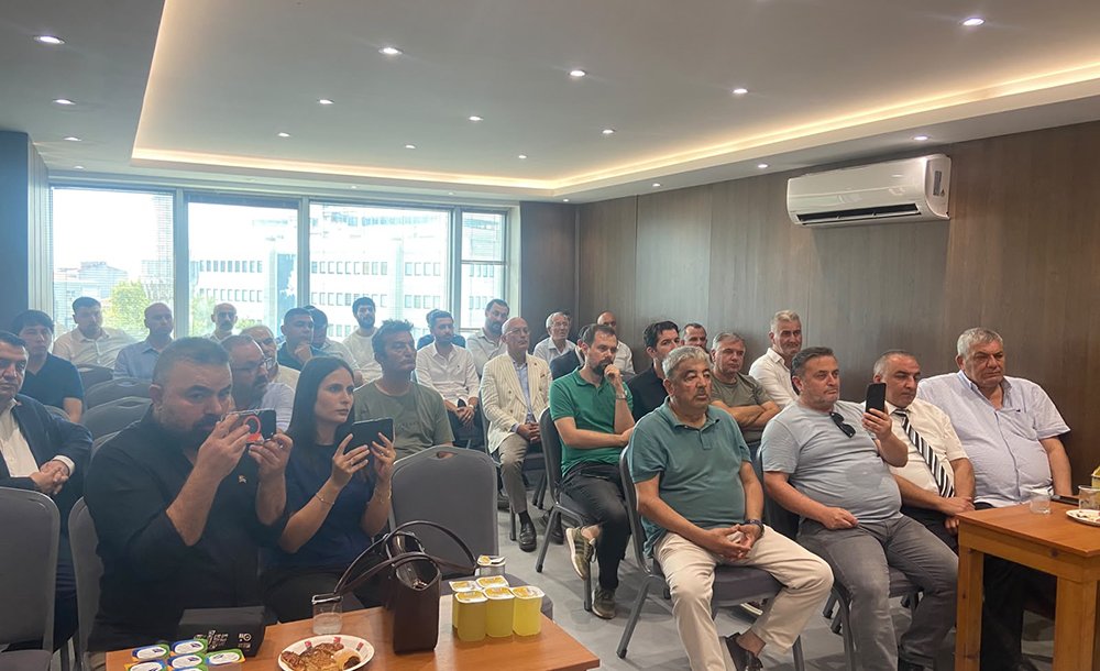 Berhan Şimşek Çorlu'da Sert Konuştu