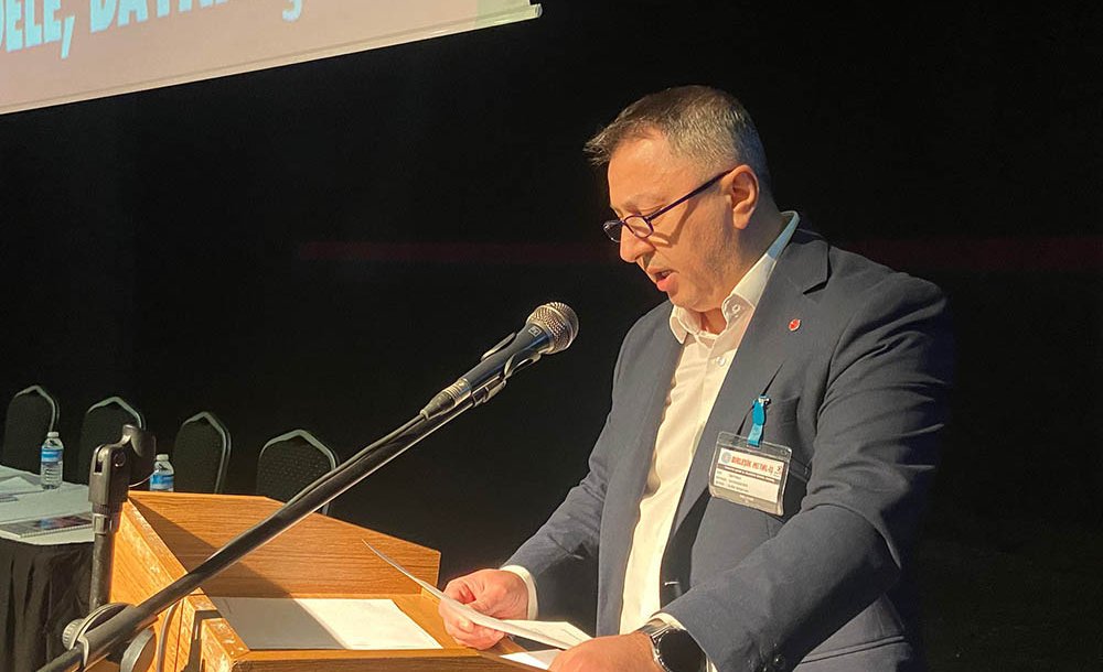 Beyhan Vatansever Yeniden Başkan Seçildi 