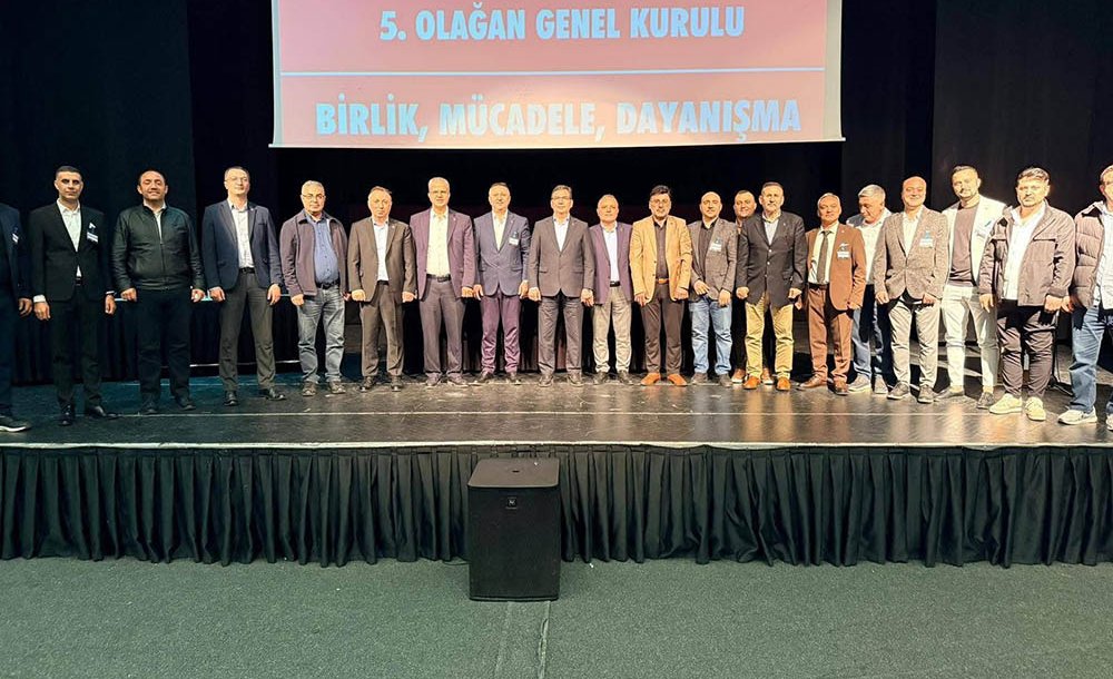 Beyhan Vatansever Yeniden Başkan Seçildi 