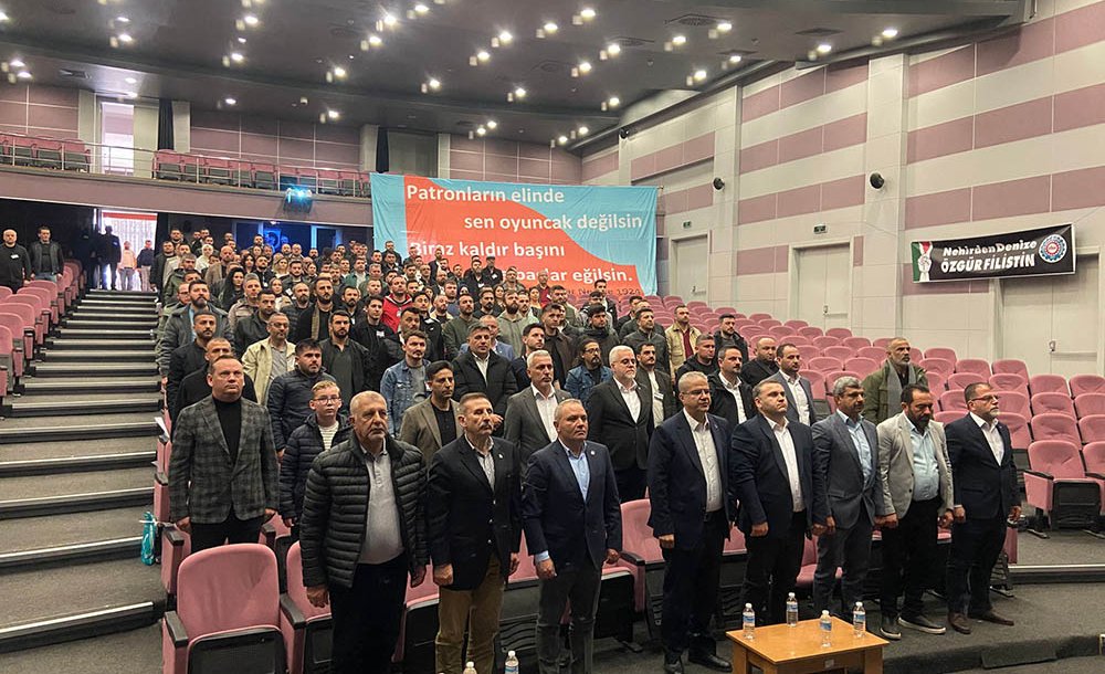 Beyhan Vatansever Yeniden Başkan Seçildi 