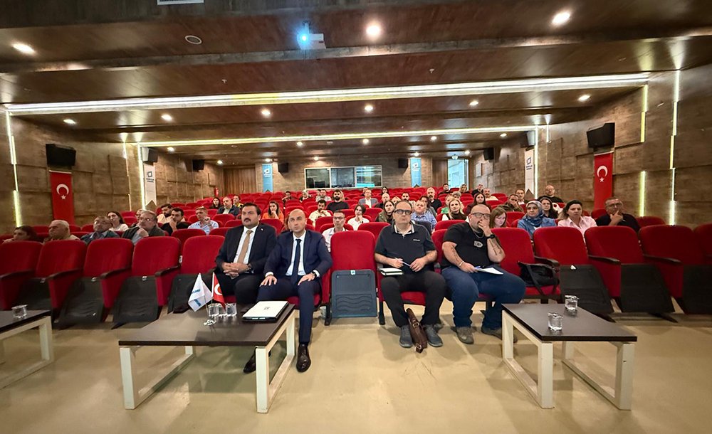 Bi̇k'ten Tekirdağ'da Uygulamalı Mevzuat Eğitimi