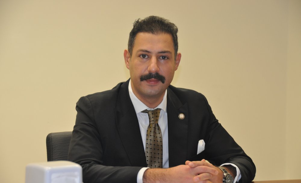 Bilgehan Yücel, Tekirdağ Cumhuriyet Başsavcısı Oldu 