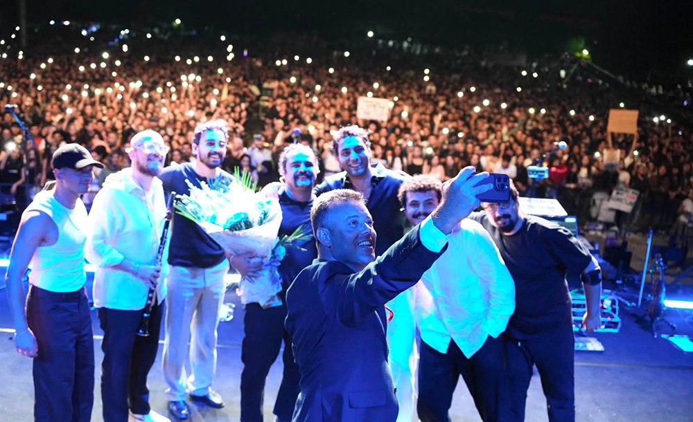 Binlerce Kişi Zafer Yürüyüşüne Katıldı 