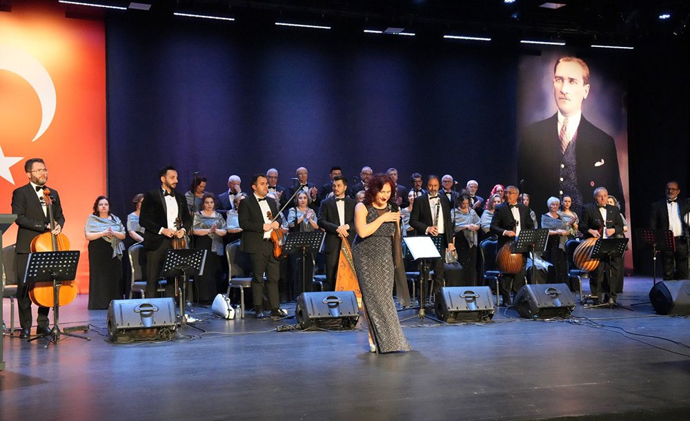 Bir Konser, 50 Çocuğun Kışını Isıttı