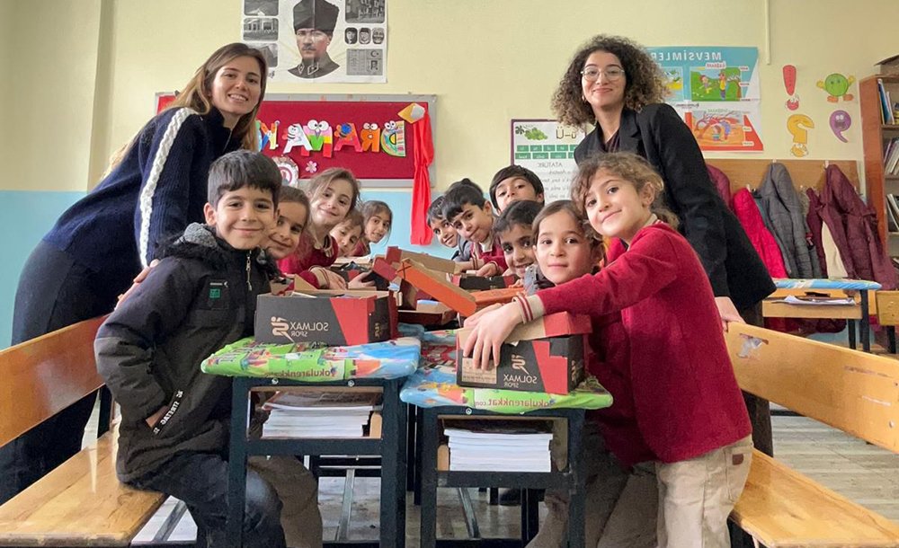 Bir Konser, 50 Çocuğun Kışını Isıttı