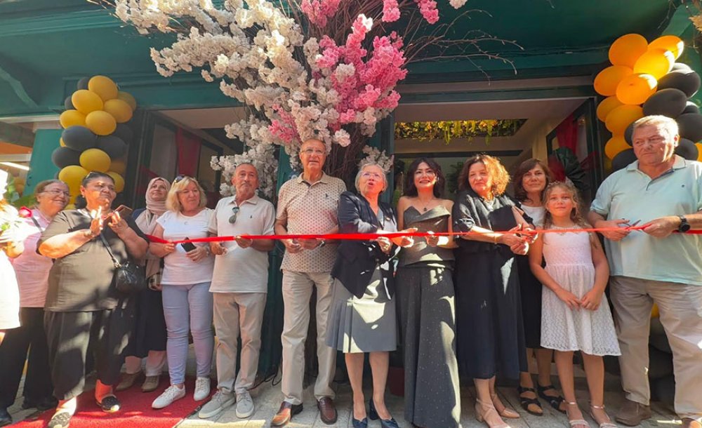 Bir Tutku, Bir Marka, Üçüncü Şube
