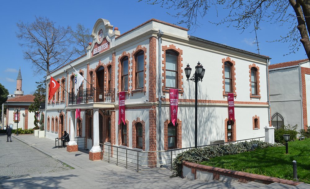 Bir Yılda 45 Bin Ziyaretçi