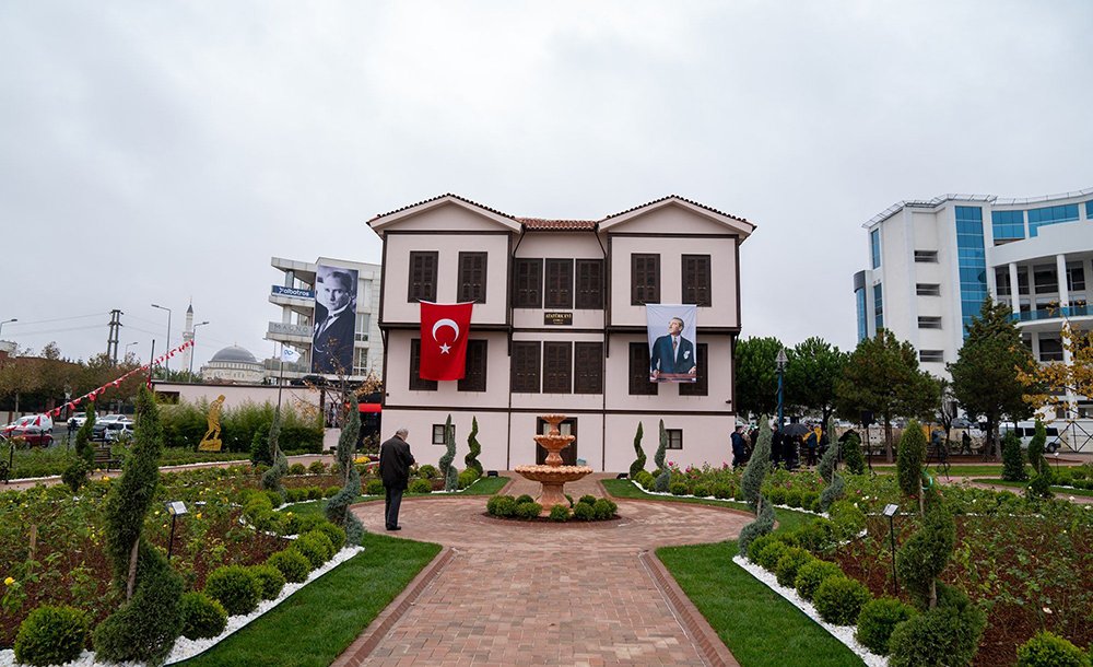 Bir Yılda 45 Bin Ziyaretçi 