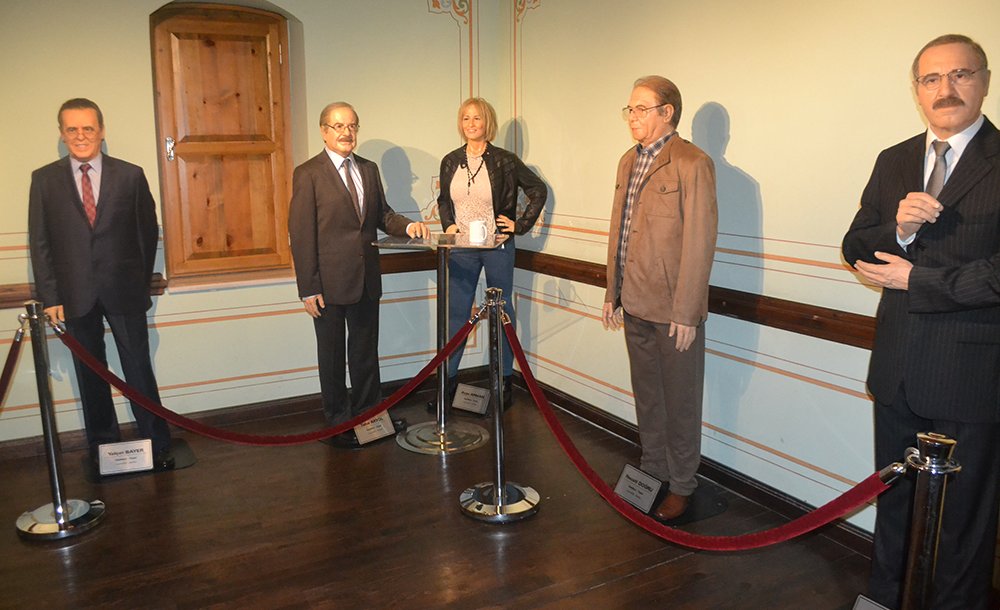 Bir Yılda 45 Bin Ziyaretçi