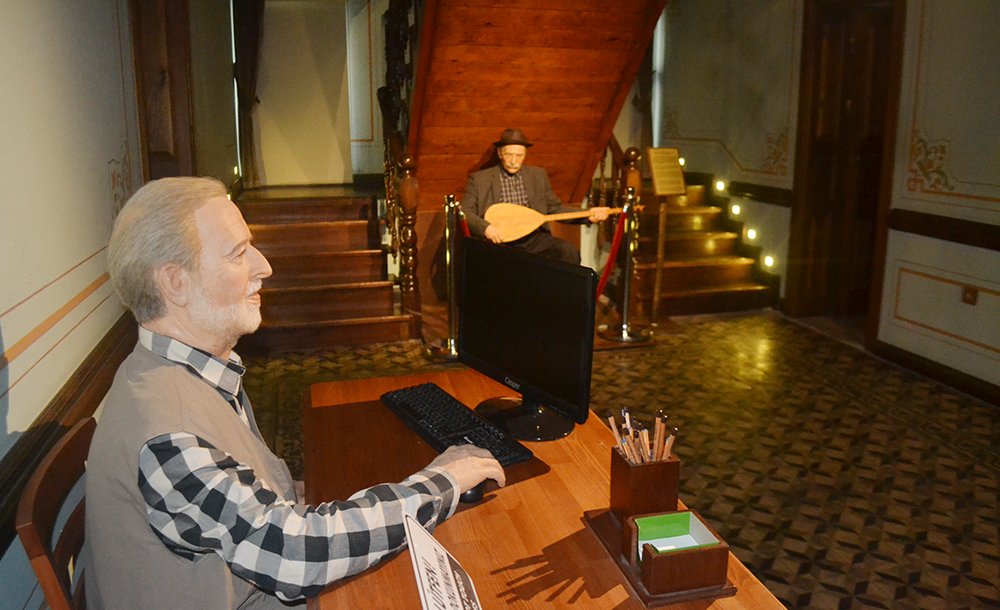 Bir Yılda 45 Bin Ziyaretçi