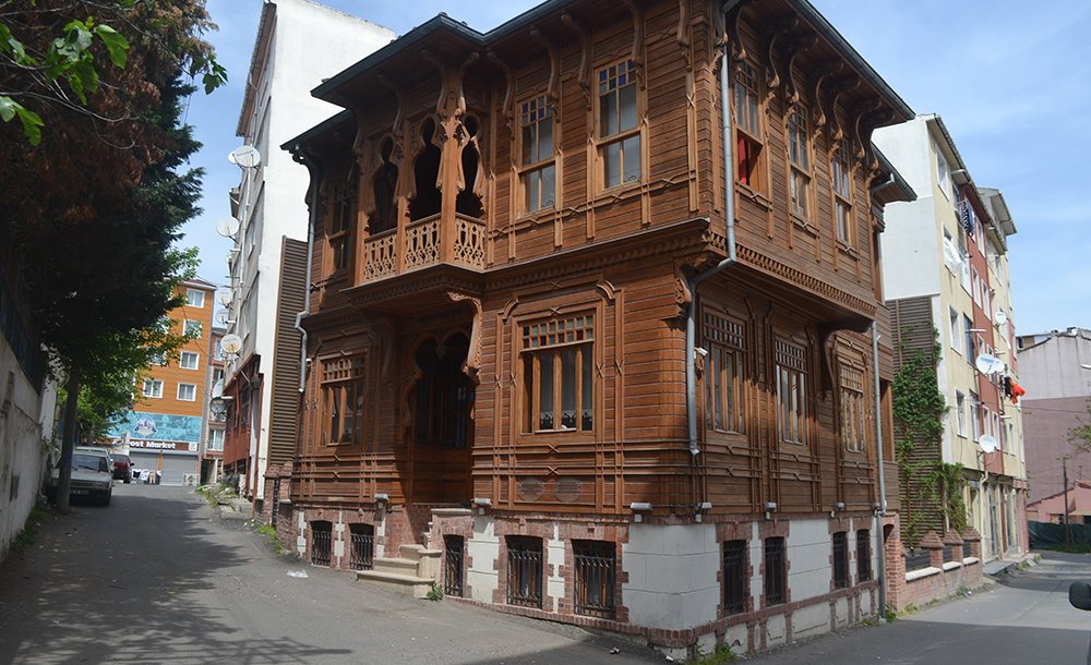 Bir Yılda 45 Bin Ziyaretçi