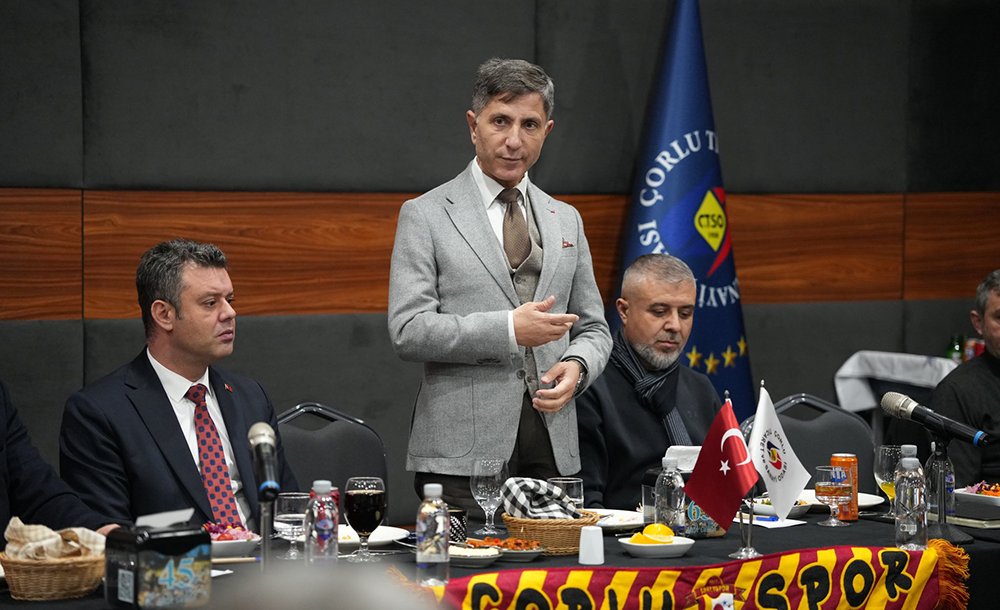 Birlik Beraberlik Mesajları Verildi 