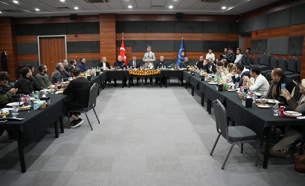 Birlik Beraberlik Mesajları Verildi 