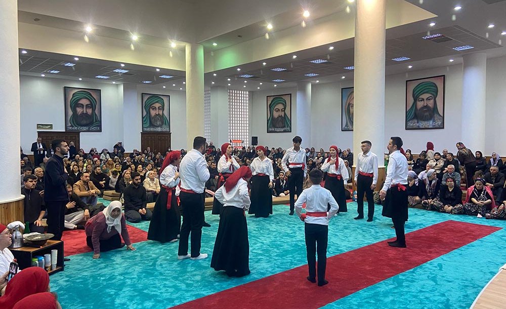 Birlik Cemine Yüzlerce Vatandaş Katıldı