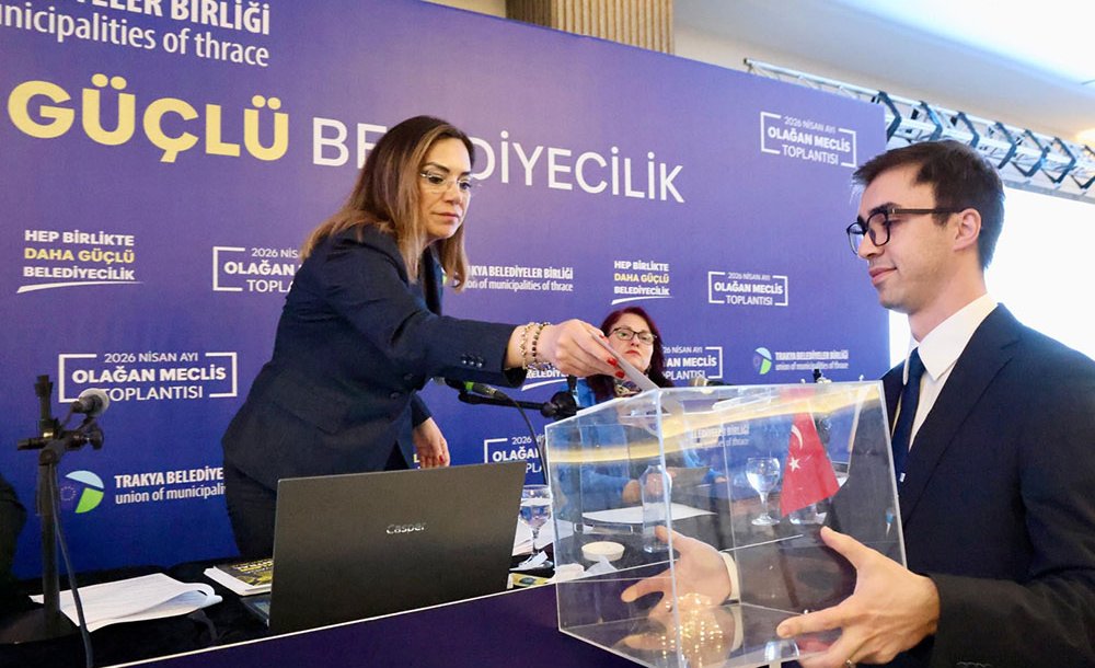 “Birlikte Güçlüyüz, Birlikte Trakya'yız”