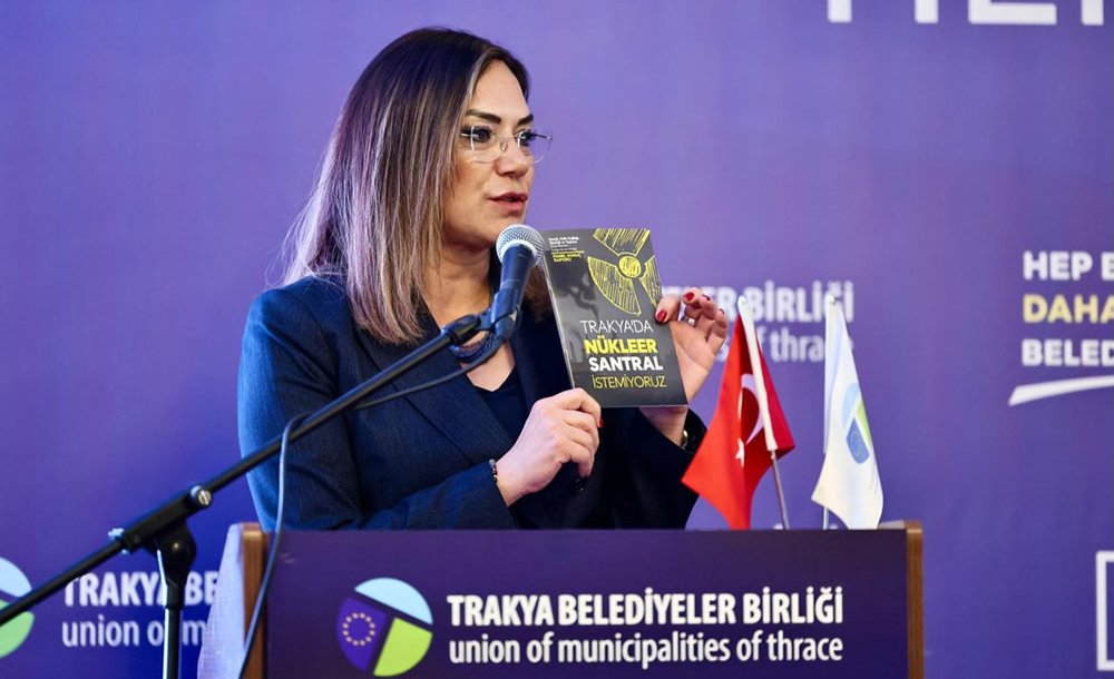 “Birlikte Güçlüyüz, Birlikte Trakya'yız”