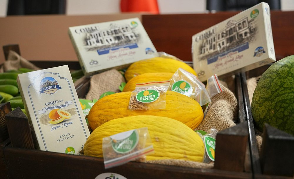 Bitkisel Üretim Merkezi'nde 2025 Bereketi