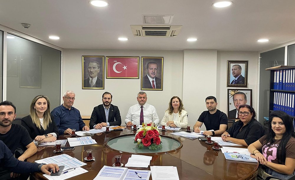  ‘Biz Hizmet Siyasetine Odaklayız“