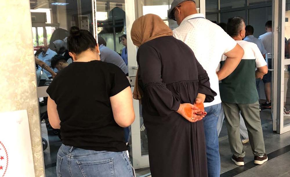 Boy Ve Kilo Ölçümleri Devam Ediyor 