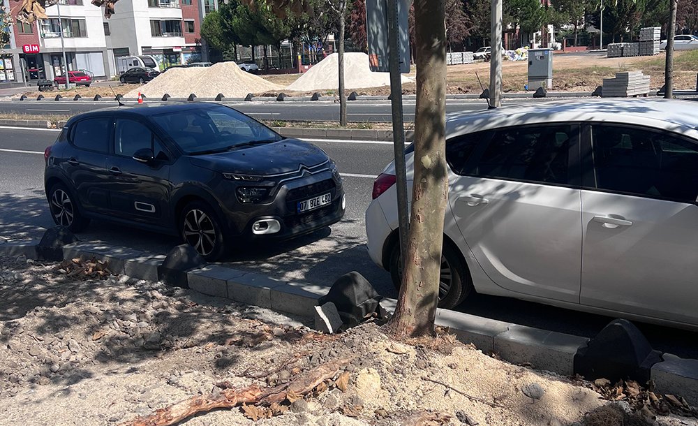 “Böyle Çalişma Olmaz”
