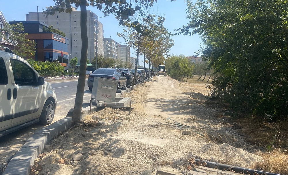 “Böyle Çalişma Olmaz”