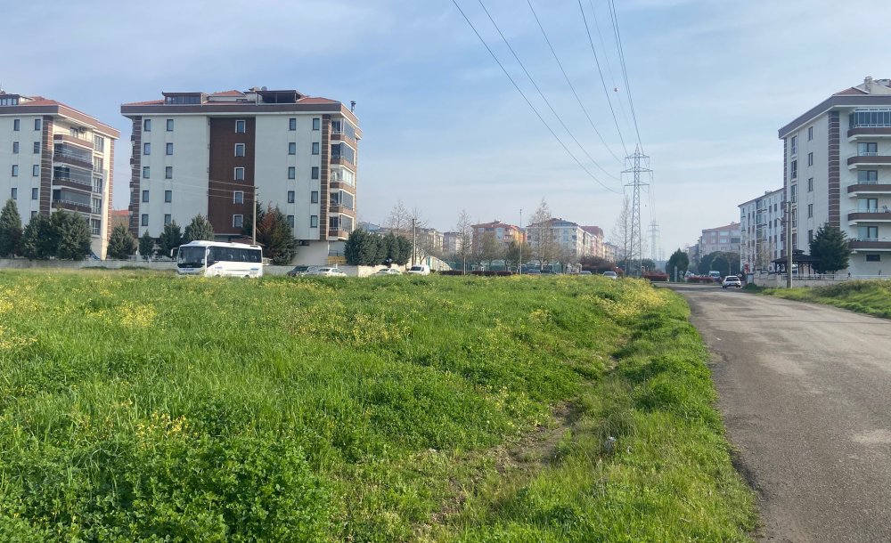 Bu Alan Neden Park Yapılmıyor?