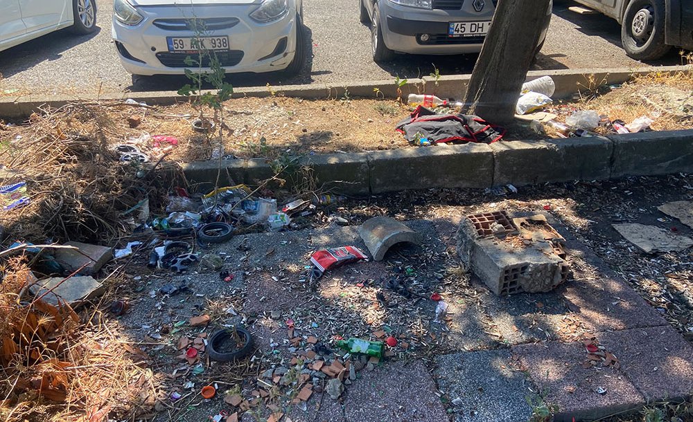 Bu Bölge Ne Zaman Bu Görüntülerden Kurtulacak!