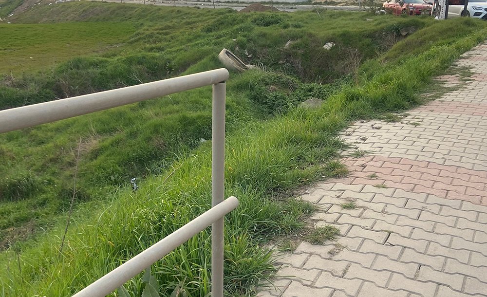 Bu Dere Ne Zaman Islah Edilecek?