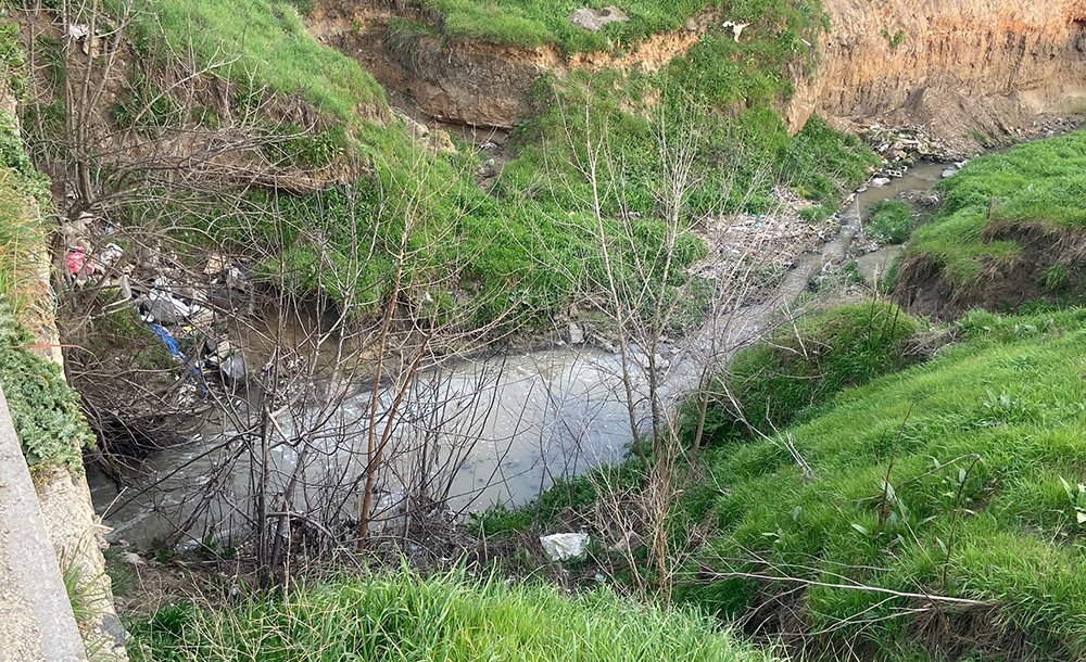 Bu Dere Ne Zaman Islah Edilecek?