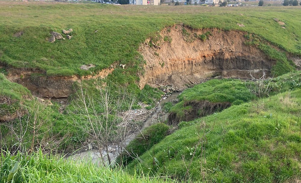 Bu Dere Ne Zaman Islah Edilecek?