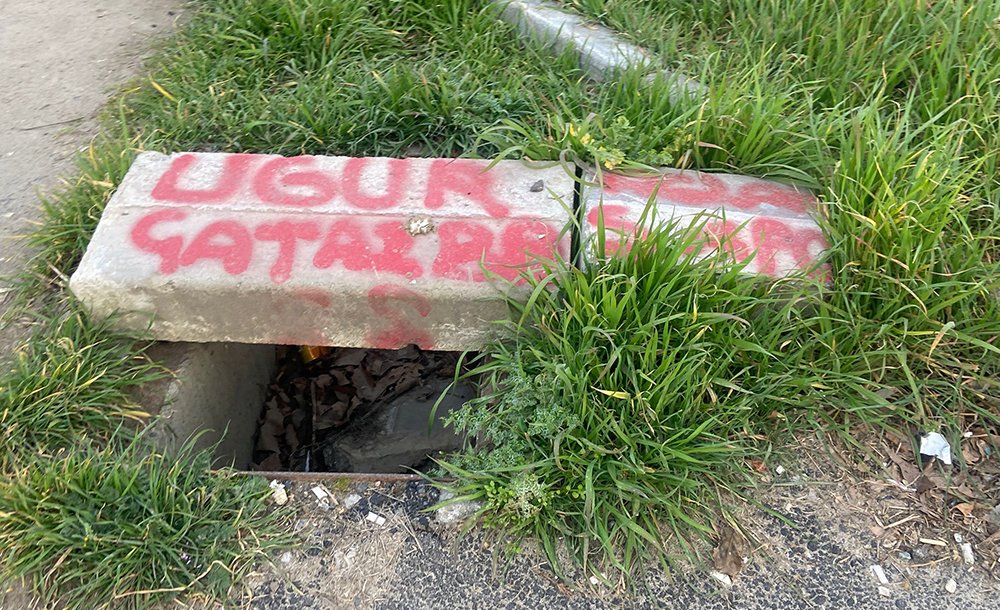 Bu Dere Ne Zaman Islah Edilecek?