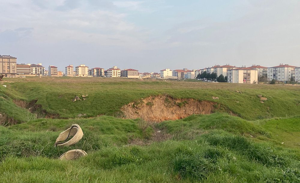 Bu Dere Ne Zaman Islah Edilecek?