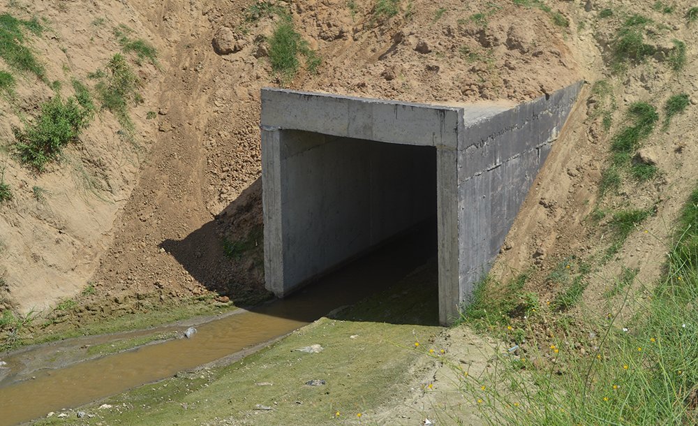 Bu Dere Ne Zaman Islah Edilecek?