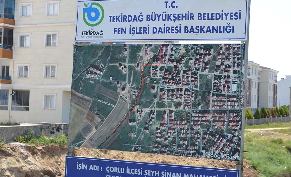 Bu Derenin Islahı Artık Zorunlu!