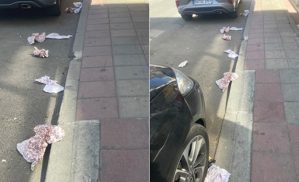 Bu Görüntüler Tepki Çekti 