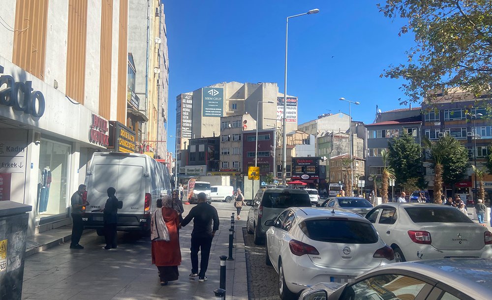 Bu İşte Bir Terslik Var!