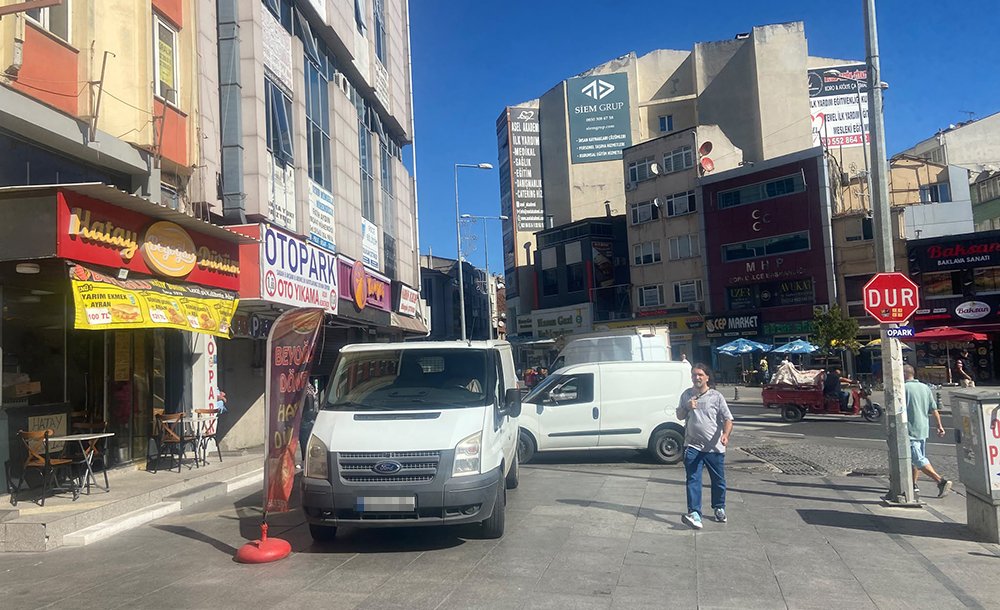 Bu İşte Bir Terslik Var!