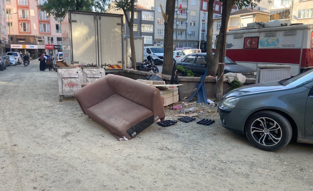 Bu Kadarı Da Olmaz Dedirten Görüntü! 