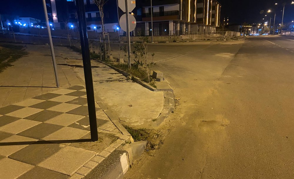 “Bu Kaldırımlar Mühendislik Harikası!”