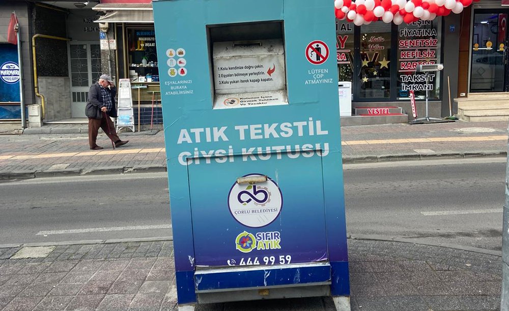 Bu Kutular Kullanılıyor Mu?