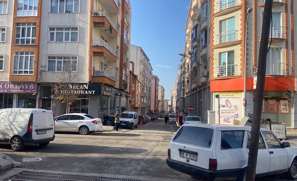 Bu Mahallerde Park Yeri Bulmak Mucize!