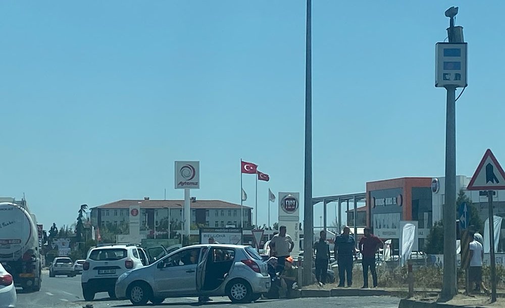 Bu Noktada Sürekli Kazalar Yaşanıyor