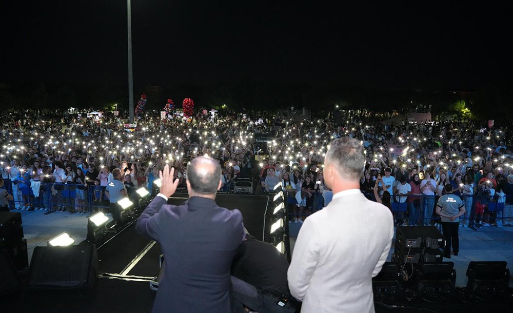 Bu Ödülü Sadece Çorlu Belediyesi Aldı 