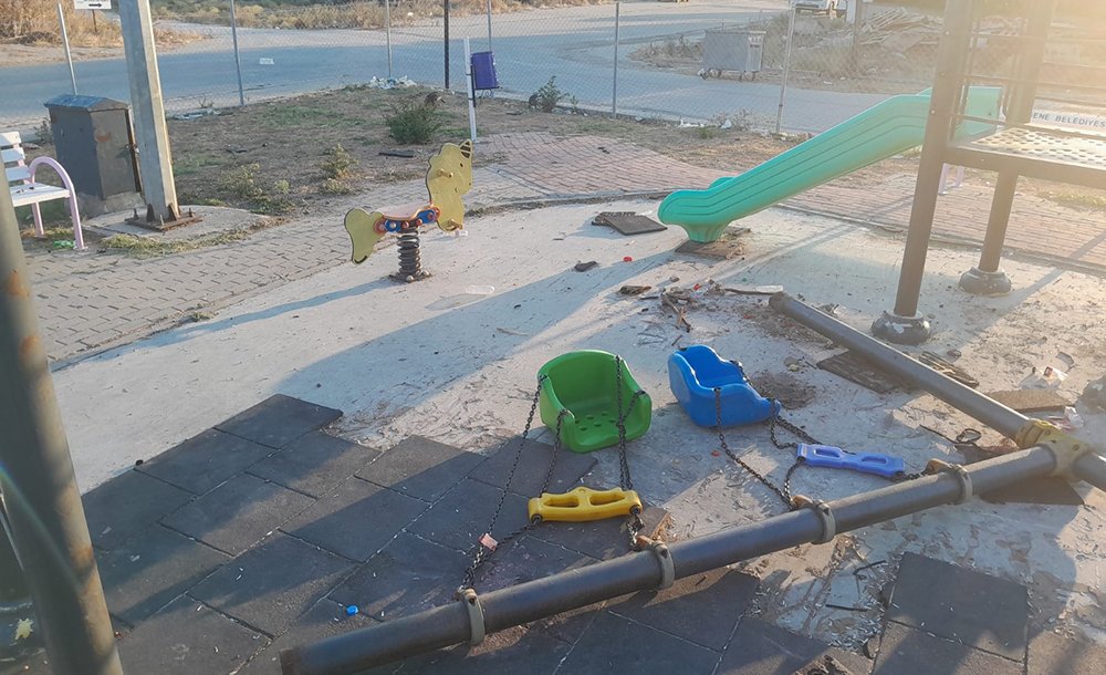 “Bu Parklar Hepimizin, En Çok Da Çocuklarımızın”