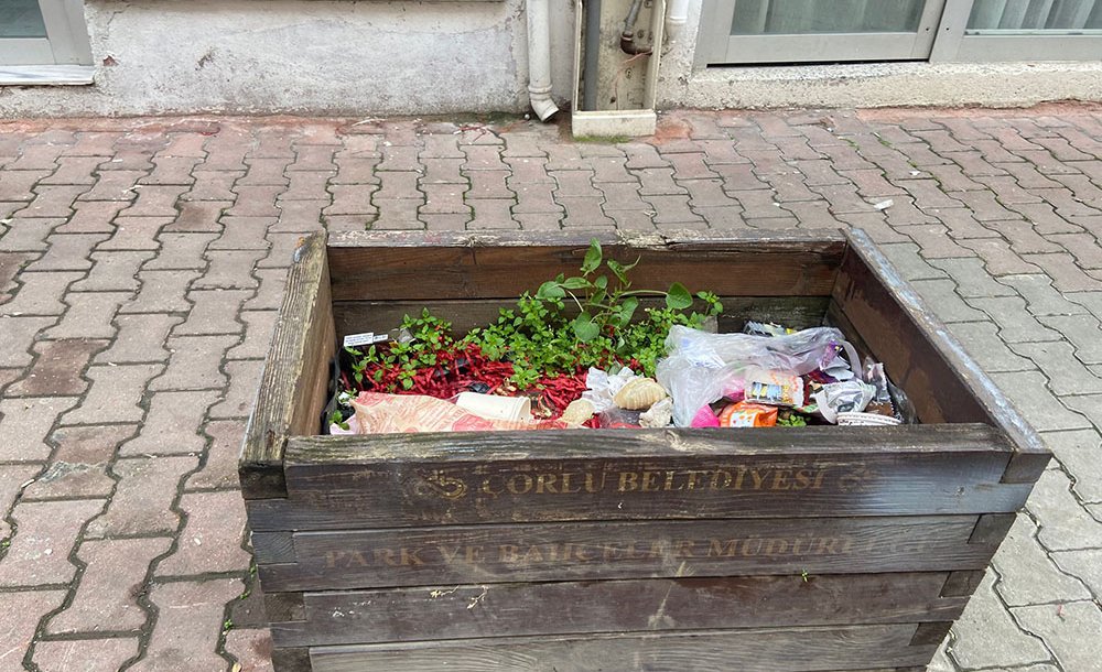 Bu Şehir Estetikten Çok Uzak