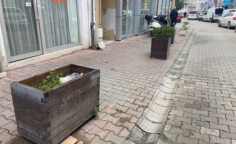 Bu Şehir Estetikten Çok Uzak