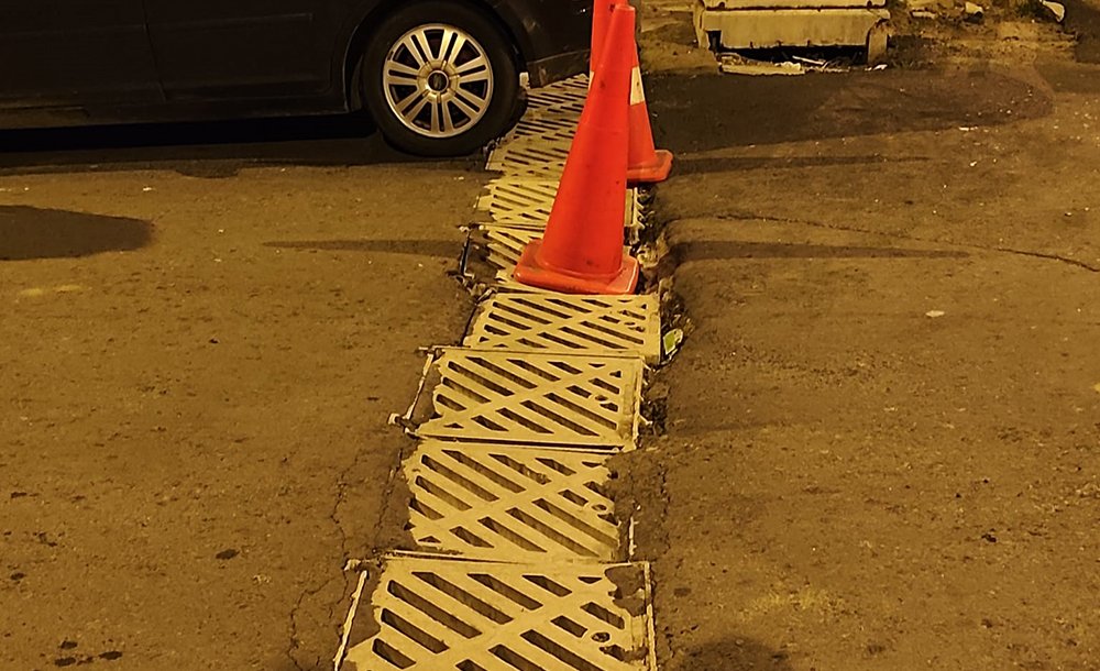 Bu Sokağa Mazgal Dayanmıyor 