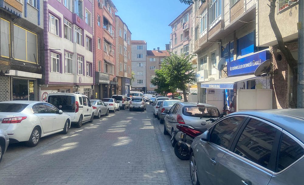 Bu Sokakta Trafik Kuralları Yok!