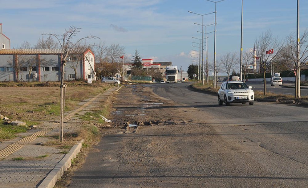 Bülent Ecevit Bulvarı Daha Kaç Ay Bekleyecek