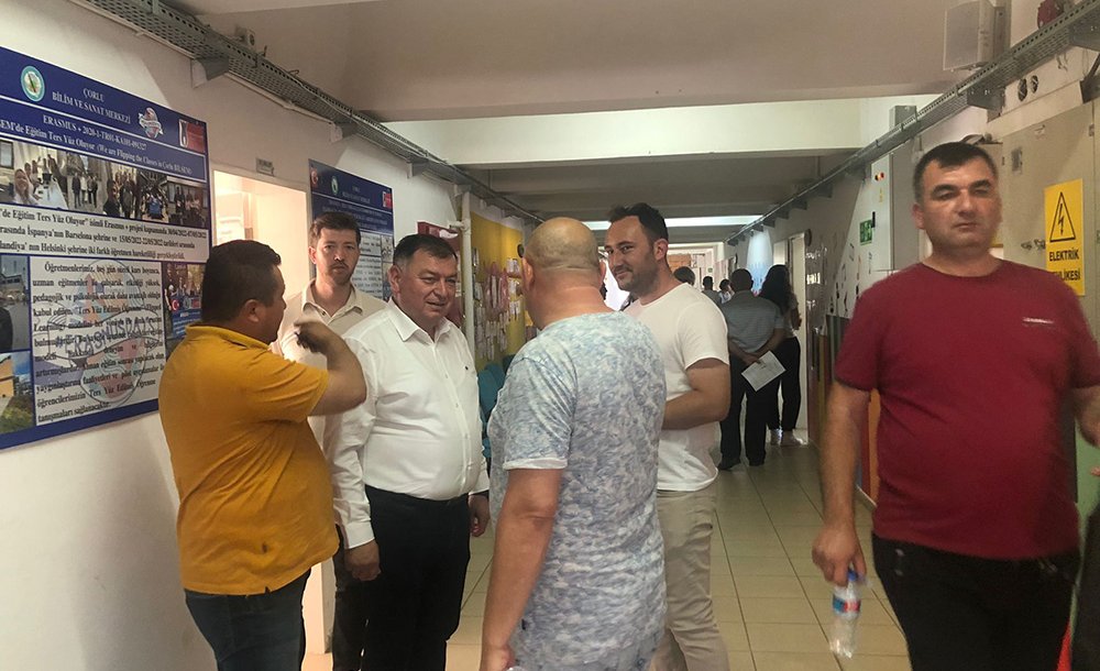 Bulgaristan Sandık Sayısını Düşürmek İstiyor